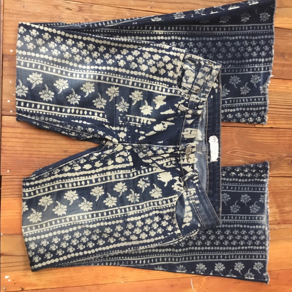 Free People Mantra Bali Flare